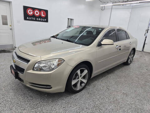 2012 Chevrolet Malibu LT