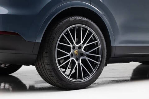 2019 Porsche Cayenne