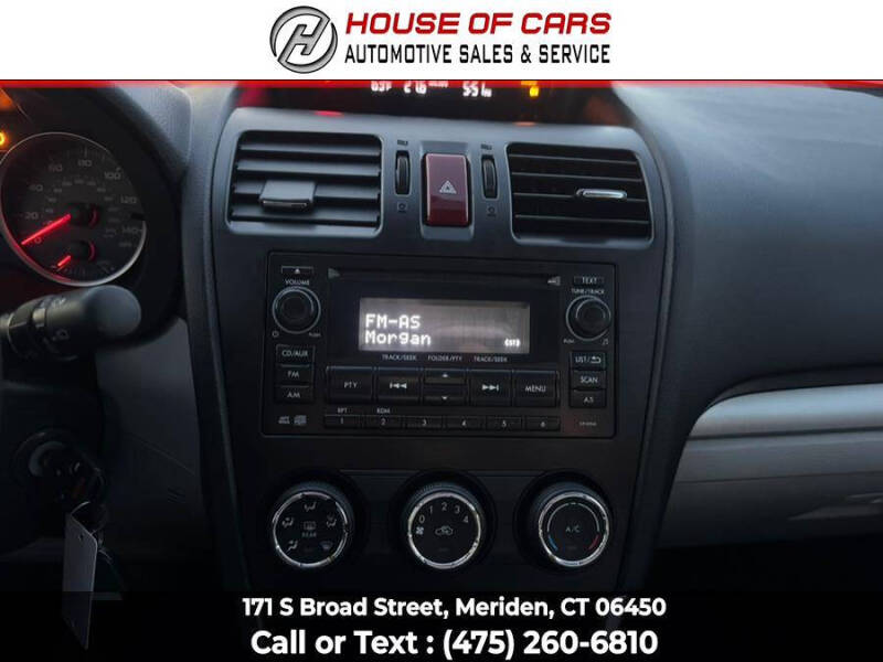 2014 Subaru Forester 2.5i