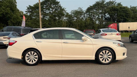 2014 Honda Accord EX-L
