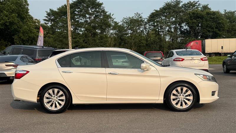 2014 Honda Accord EX-L