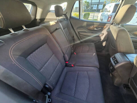 2018 GMC Terrain SLE