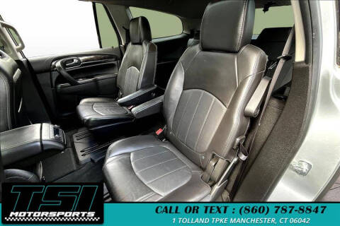 2016 Buick Enclave Leather