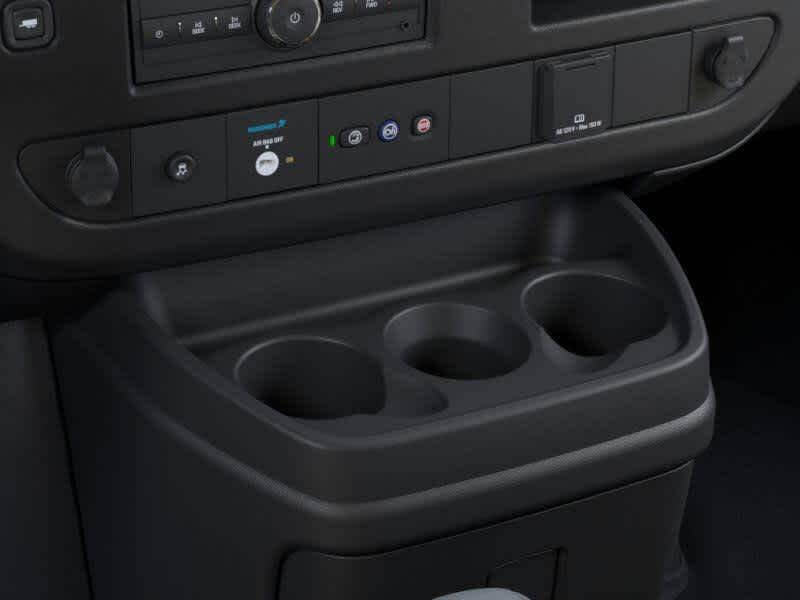 2026 Chevrolet Express 2500