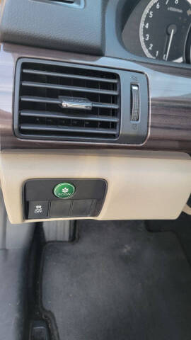 2017 Honda Accord EX