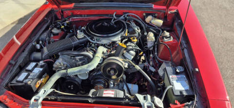 1983 Ford Mustang GLX