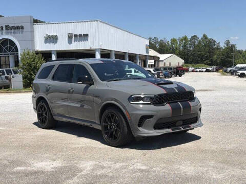 2026 Dodge Durango