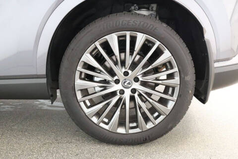 2023 Lexus RX 350h Luxury