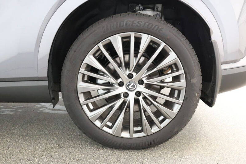 2023 Lexus RX 350h Luxury