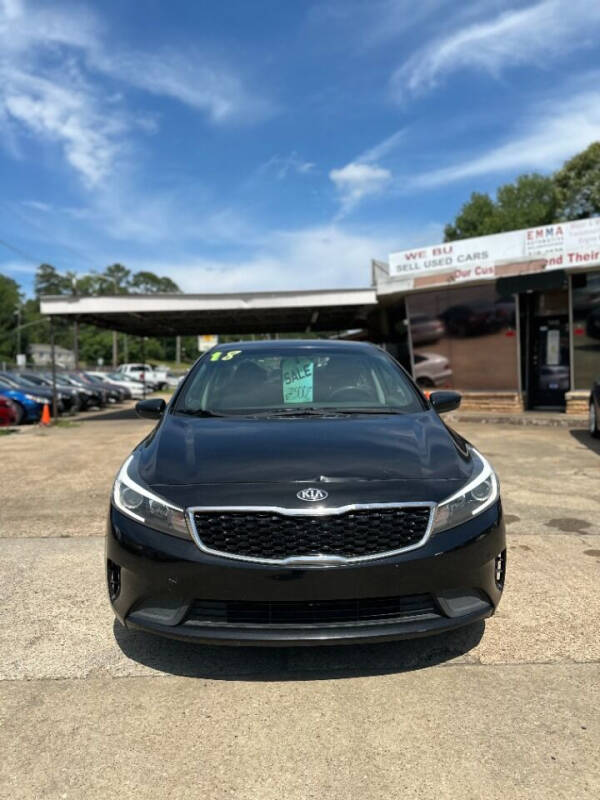 2018 Kia Forte for sale at Emma Automotive LLC in Montgomery AL