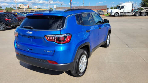 2021 Jeep Compass Sport