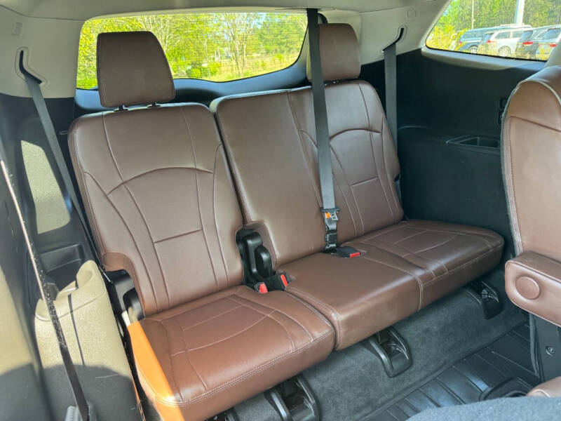 2018 Buick Enclave Avenir