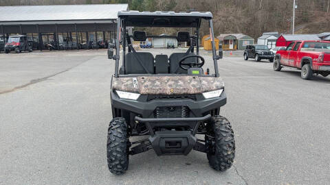 2026 Massimo Buck 450