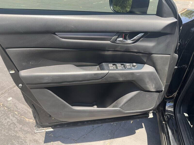 2018 Mazda CX-5 Sport