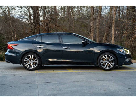 2017 Nissan Maxima Platinum