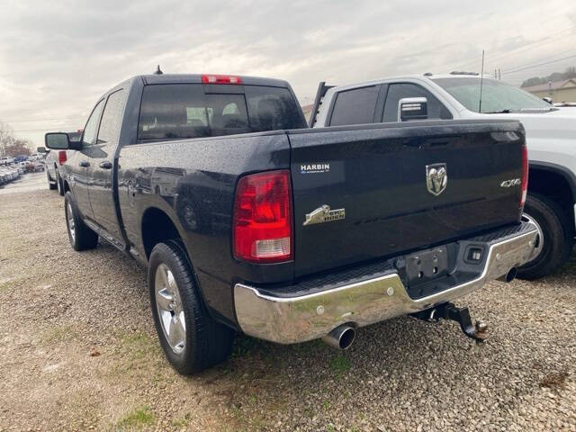 2019 RAM 1500 Classic Big Horn