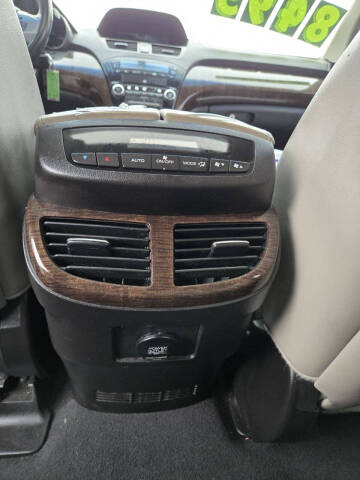 2011 Acura MDX SH-AWD w/Advance