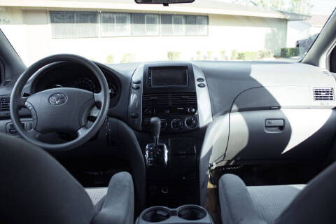 2008 Toyota Sienna