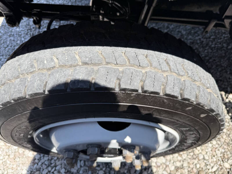 2020 Chevrolet Silverado 5500HD