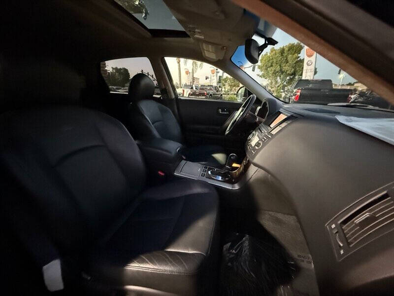 2006 Infiniti FX45