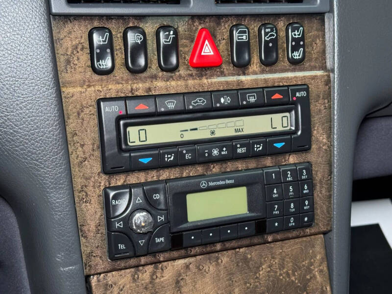 2000 Mercedes-Benz E-Class E 55 AMG