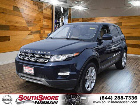 2015 Land Rover Range Rover Evoque Pure Plus