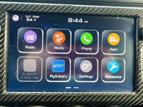 2022 Subaru BRZ Limited