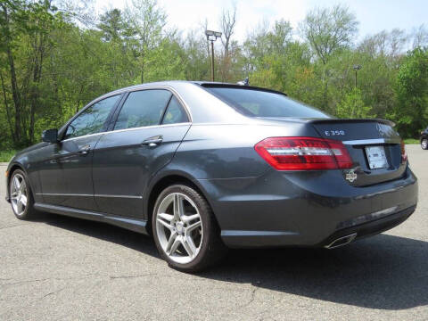 2013 Mercedes-Benz E-Class