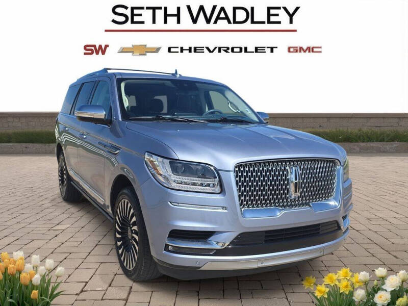 2021 Lincoln Navigator Black Label