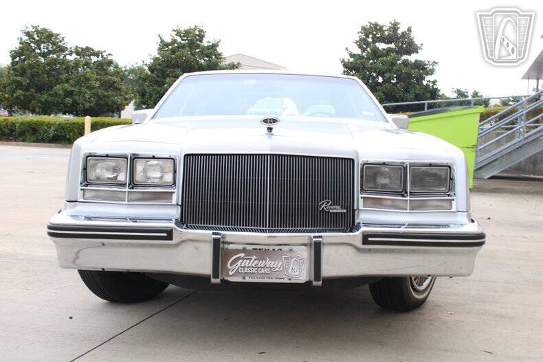 1985 Buick Riviera