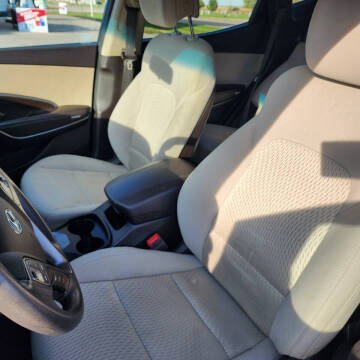 2017 Hyundai Santa Fe Sport 2.4L