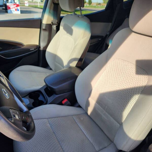 2017 Hyundai Santa Fe Sport 2.4L