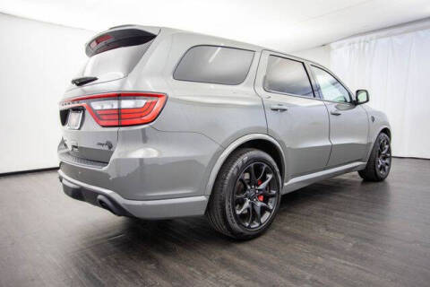 2021 Dodge Durango SRT Hellcat
