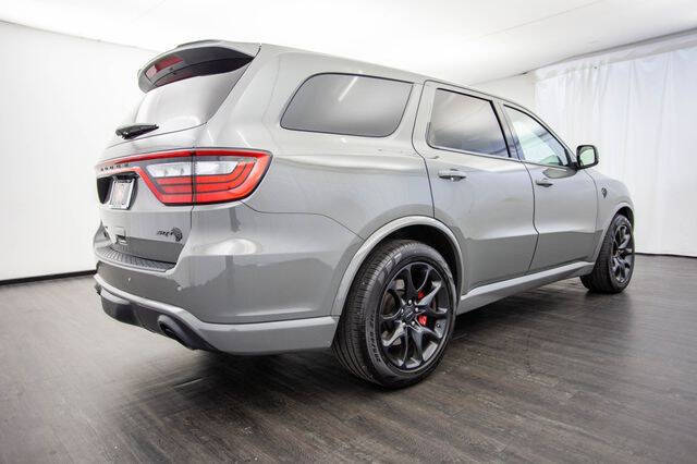 2021 Dodge Durango SRT Hellcat