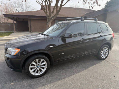 2013 BMW X3 xDrive28i