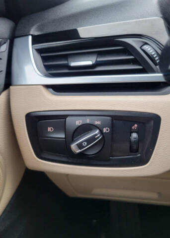 2018 BMW X1 xDrive28i