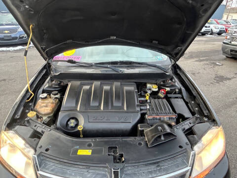 2008 Dodge Avenger SXT