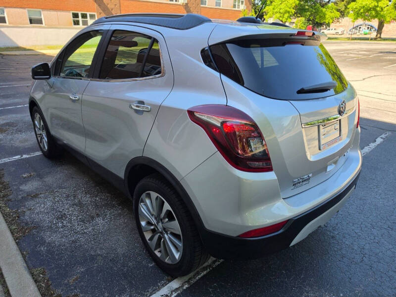 2017 Buick Encore Preferred