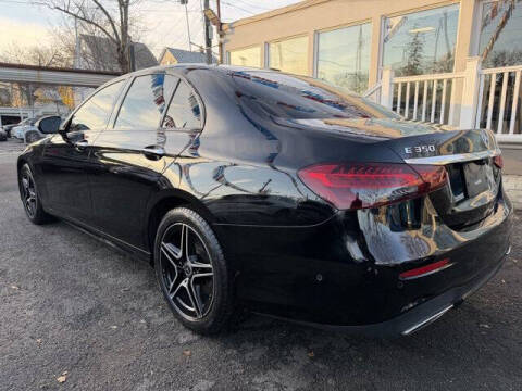 2021 Mercedes-Benz E-Class E 350 4MATIC