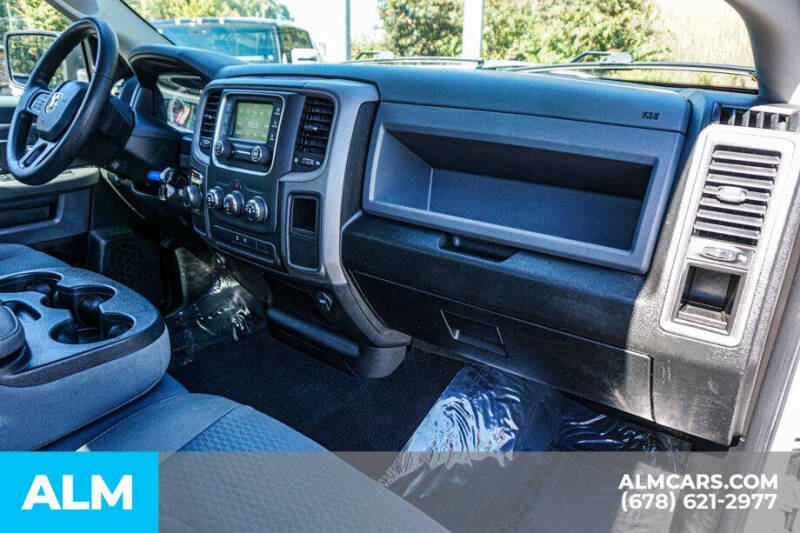 2020 RAM 1500 Classic Tradesman