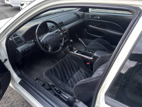 1999 Honda Prelude Type SH