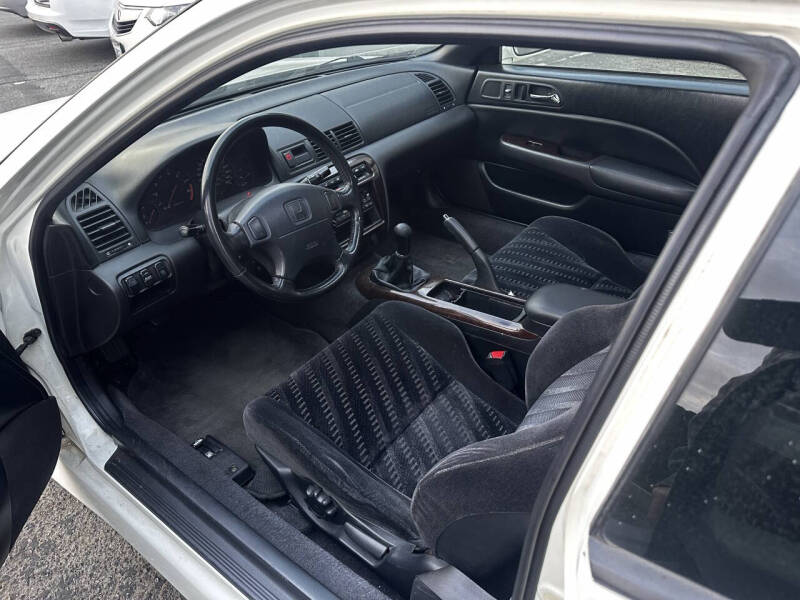 1999 Honda Prelude Type SH
