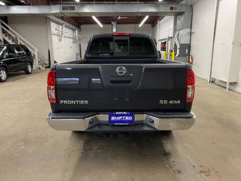 2010 Nissan Frontier