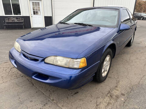 1994 Ford Thunderbird LX