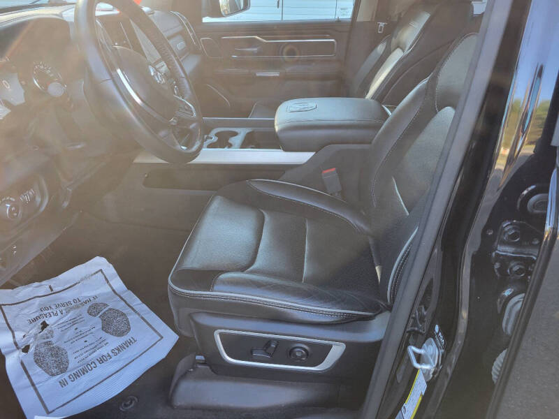 2021 RAM 1500 Laramie