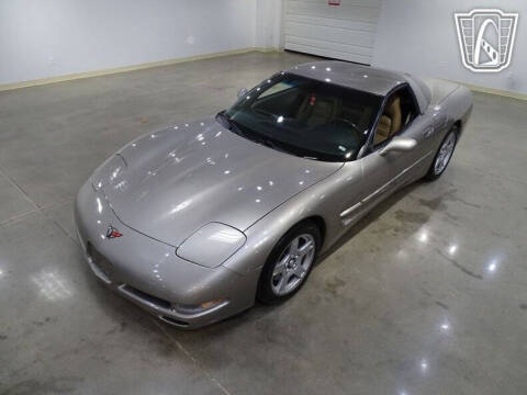 1998 Chevrolet Corvette