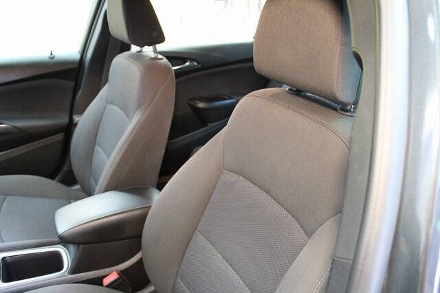 2018 Chevrolet Cruze LT Auto