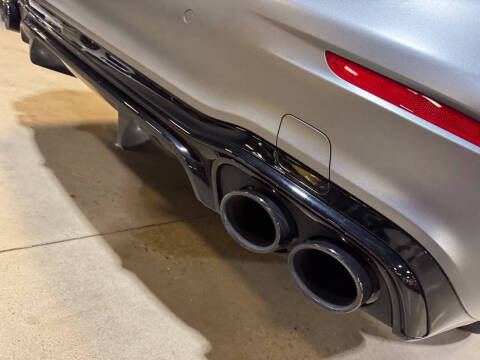 2022 Mercedes-Benz E-Class AMG E 53