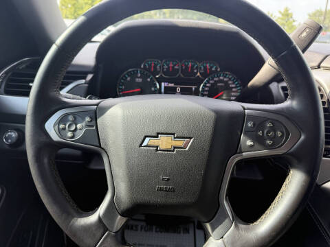 2016 Chevrolet Tahoe LT