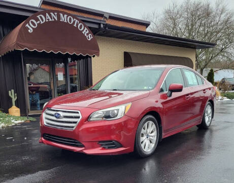 2017 Subaru Legacy for sale at Jo-Dan Motors in Plains PA